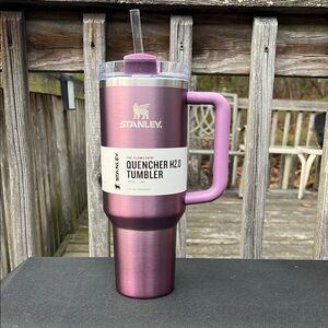 Stanley Quencher H2.0 Tumbler - Purple